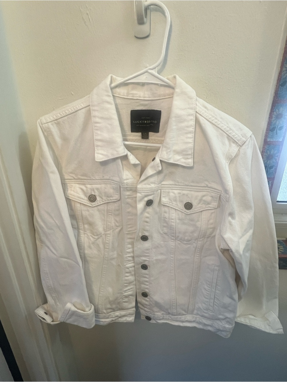 Lucky Brand Women’s Denim Jacket